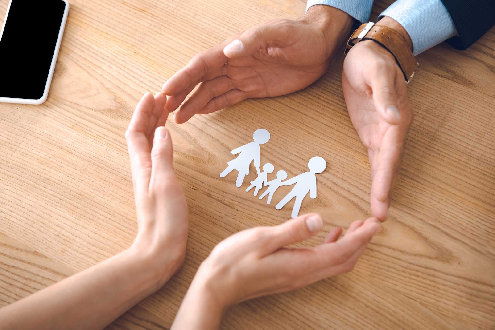 Area di attività Diritto di famiglia